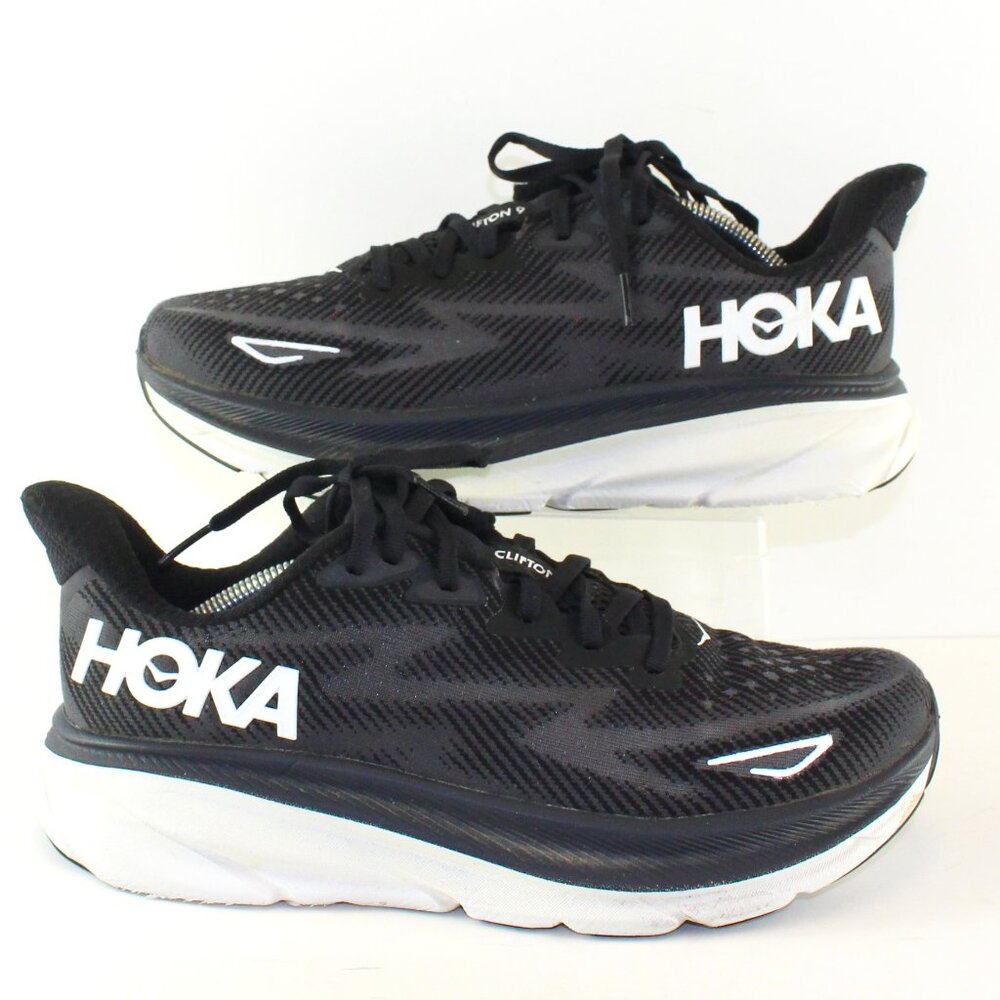 Hoka One One Clifton 9  Athletic Shoes Womens (EU 41.3/US 9.5)